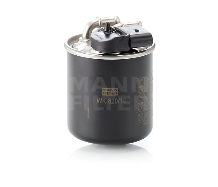 Filtre à carburant MANN WK 820/16